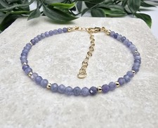 Tanzanite gold silver for sale  TAUNTON