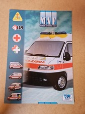 Allestimenti maf ambulanze usato  Macomer