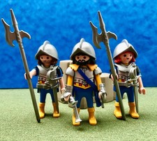 Playmobil conquistador soldat d'occasion  Saint-Quentin