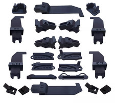 Kit De Réparation Complet pour Capote Fiat 500 Cabriolet 500C 500 C 22 Pièces comprar usado  Enviando para Brazil