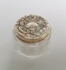 Antique hallmarked solid for sale  BIDEFORD