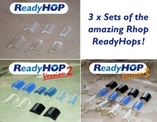 Usado, Kit de patch Airsoft ReadyHop conjuntos de versão 1, 2 e 3 faixa de precisão AEG ER RHop! comprar usado  Enviando para Brazil