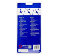 Sparco pc12120001 schulterpols gebraucht kaufen  Lübben (Spreewald)