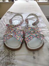 Salt water sandals. for sale  CHESTERFIELD