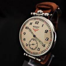 Relógio de pulso masculino grande vintage URSS SERKISOF WEDDING 3602 18J comprar usado  Enviando para Brazil