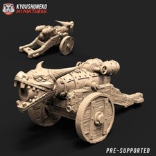 Dwarf flame cannon usato  Ragusa