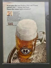 Schmeckt dortmunder hansa gebraucht kaufen  Aßlar