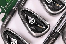 Cleveland cg7 irons for sale  LOANHEAD