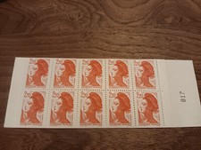Carnet 2.20 liberté d'occasion  Candas