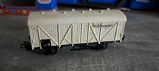 Märklin gedeckter güterwagen gebraucht kaufen  Alpen