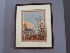 Vintage folk art for sale  Pine City