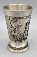 Pewter shot glass for sale  Madison
