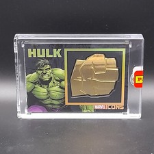 Panini marvel icons gebraucht kaufen  Hermaringen
