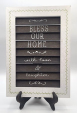 Bless home shutter for sale  Lexington
