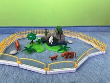Playmobil zoo tiger gebraucht kaufen  Ratingen