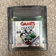 Usado, Games Frenzy (Game Boy Color) [Cartucho de Jogo Solto, Testado] comprar usado  Enviando para Brazil
