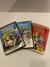 Lot shrek dvd for sale  Cumming