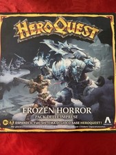 Hasbro heroquest frozen usato  Roma