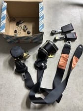Kit cinture sicurezza usato  Castelfranco Emilia