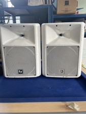 ev pa speakers for sale  BOURNEMOUTH