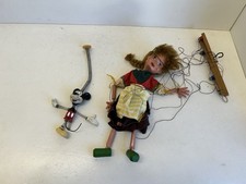 Mixed broken puppet for sale  Shipping to Ireland