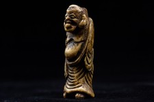 Stag antler netsuke d'occasion  Expédié en Belgium