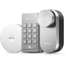 Ezviz smart lock gebraucht kaufen  Eckelsheim, Gau-Bickelheim, Wonsheim
