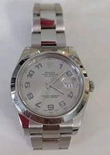 Rolex datejust ref for sale  MILTON KEYNES