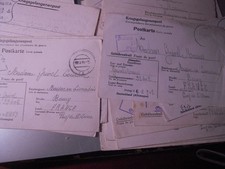 Correspondance prisonnier lett d'occasion  Neuilly-sur-Seine