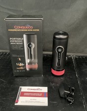 MÁQUINA EXPRESSA PORTÁTIL CONQUECO comprar usado  Enviando para Brazil