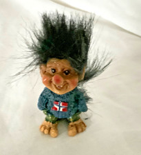 Vintage norway troll for sale  TORQUAY