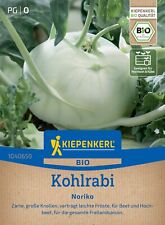 Bio kohlrabi noriko gebraucht kaufen  Essen