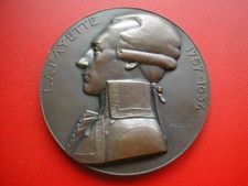 Medaille compagnie generale d'occasion  Saint-Pierre-du-Mont