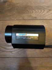 Computar cctv zoom for sale  DONCASTER