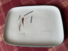Retro denby greenwheat for sale  BRIDGNORTH
