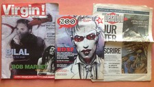 Lot revue journal d'occasion  France