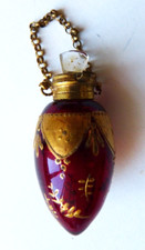 Petit flacon parfum d'occasion  Paris IX