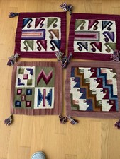 Handmade strickkissen kissenh� gebraucht kaufen  Deutschland