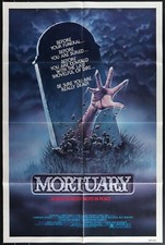 Mortuary original movie for sale  Nashville