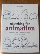 Sketching animation peter for sale  Ireland