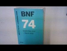 Bnf september 2017 for sale  UK