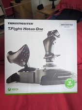 Gaming joystick thrustmaster for sale  OLDHAM