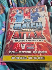 match attax binder for sale match attax binder for sale STOKE-ON-TRENT