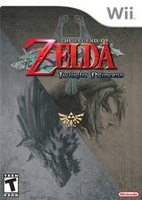 Jogo The Legend of Zelda: Twilight Princess para Wii comprar usado  Enviando para Brazil