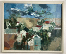 Vintage original oil for sale  Tucson