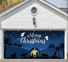 13x6ft christmas garage for sale  Edmond
