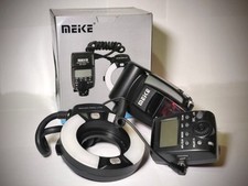 Meike 14ext ttl usato  Grotte di Castro