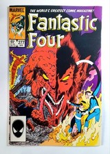 Fantastic four 277 usato  Italia