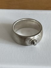 Silberwerk ring ding gebraucht kaufen  Herzebrock-Clarholz