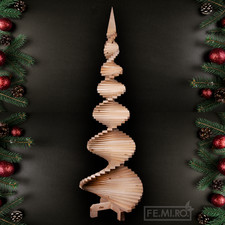 Albero natale legno usato  Casarano